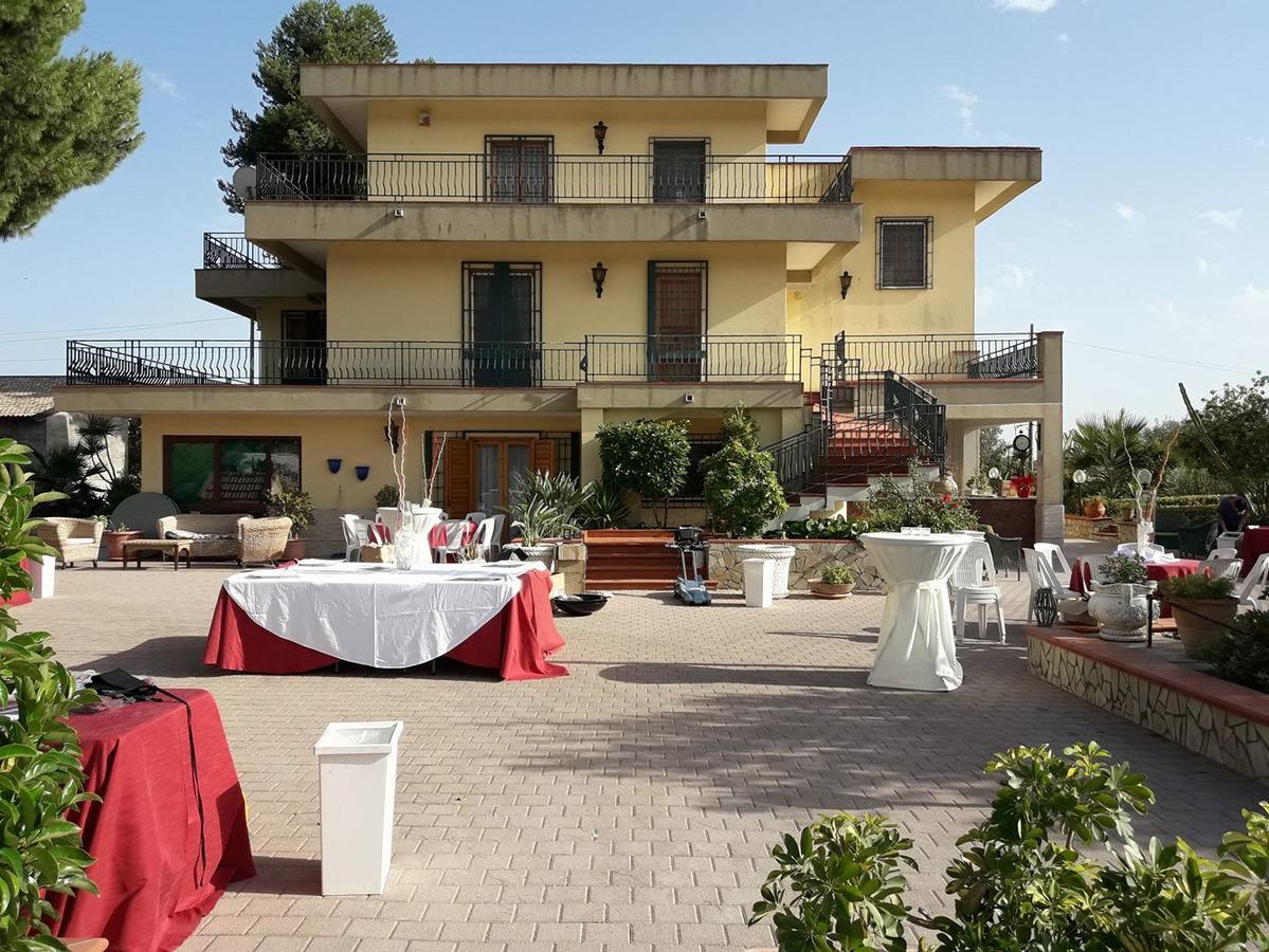 Villa Milici Campobello di Licata Exterior foto