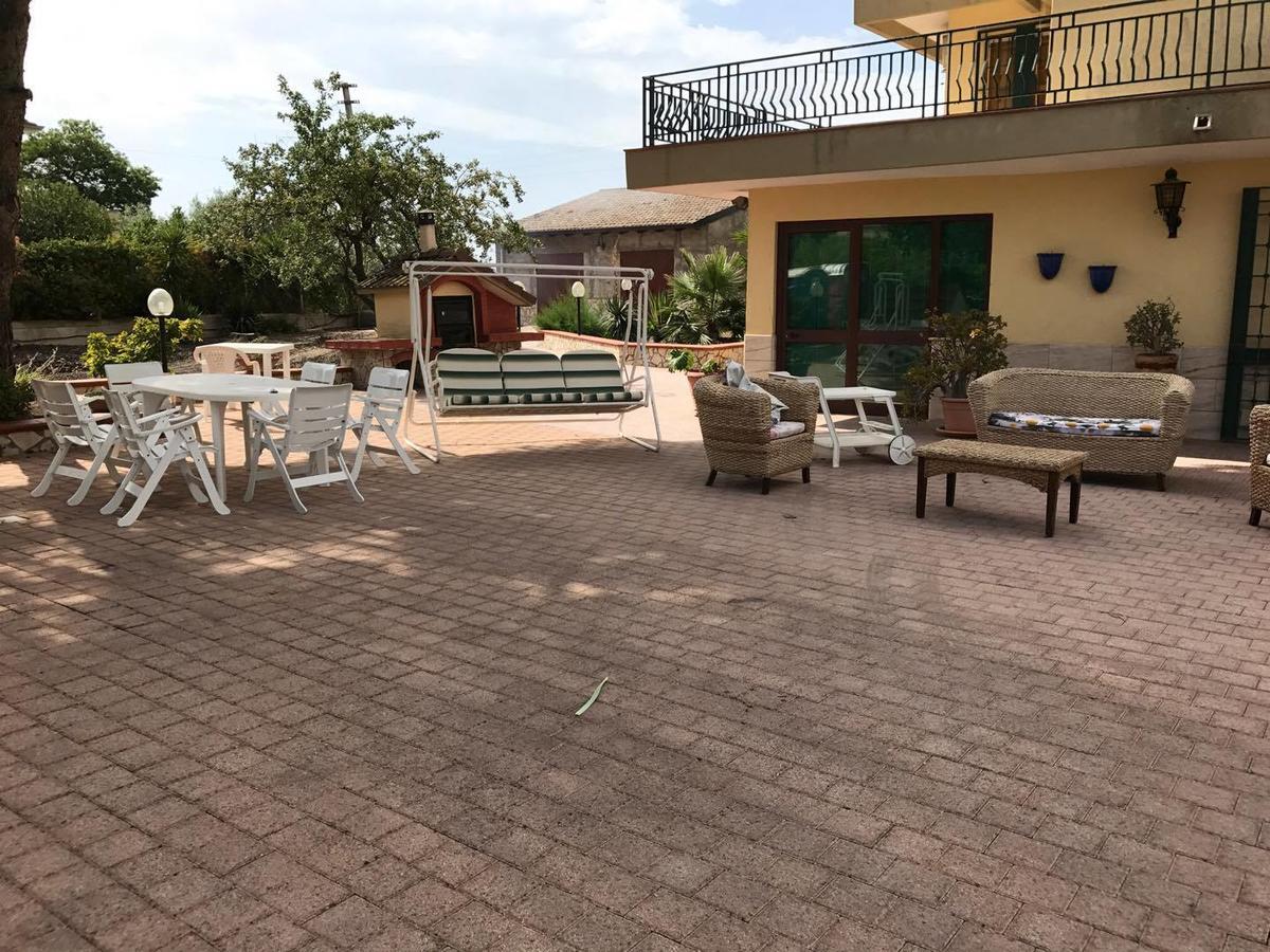 Villa Milici Campobello di Licata Exterior foto